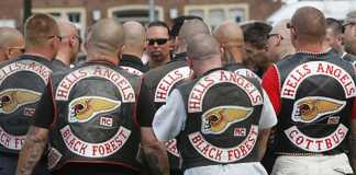 Само в Breaking.bg: Акцията в Търново е срещу рокери-наркотрафиканти рокери