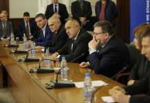 Премиерът Борисов за простреляния Стаменов: Ще им го върнем, както заслужават данъчен