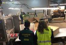 Български „роби“ работели в нелегална фабрика за цигари в Испания роби