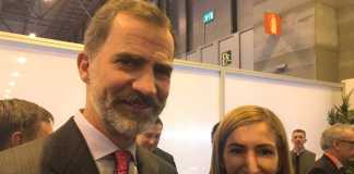 Министър Ангелкова запозна кралят на Испания с приоритетите на България ангелкова