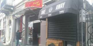 Взривиха златарско ателие в Бургас взрив