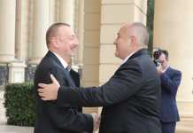 Азербайджан готов да газифицира България за собствена сметка азербайджан