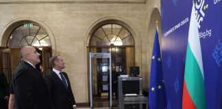 Премиерът Борисов се срещна с Доналд Туск ес