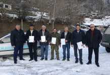 МВР отличи ловци от Луково, помогнали за издирването на шесторния убиец от Нови Искър убиец