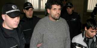 Крокодила не успя да вкуси свободата, арестуваха го за грабежа на пенсии в Сеславци крокодила