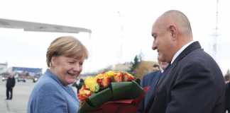 Меркел в София: Напълно споделяме целите на Българското председателство меркел