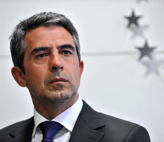 Росен Плевнелиев: Трима души помогнаха най-много да заключим процеса за еврото президент