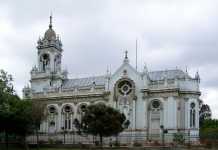 Премиерът Борисов открива реставрираната църква „Свети Стефан“ в Истанбул борисов