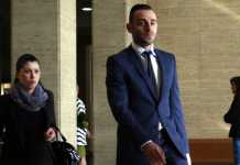 Върховният касационен съд върна делото на футболиста Борислав Балджийски за убийство футболист