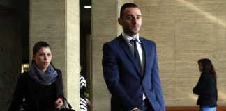 Върховният касационен съд върна делото на футболиста Борислав Балджийски за убийство футболист