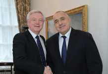 Борисов обеща добри отношения с Великобритания и след Брекзит борисов