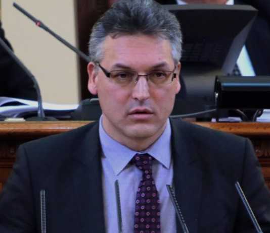 Валери Жаблянов: Участието на БСП в сегашния кабинет беше успешно вила