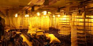 Разбиха нарколаборатория във Велики Преслав нарколаборатория