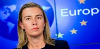 Федерика Могерини и Йоханес Хан пристигат утре у нас могерини