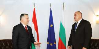 България подкрепя Виктор Орбан ордан