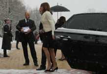 ДПС-Ново начало: С „Лади“ и „Москвичи“ със сини лампи Радев иска да си прави ПР на гърба на НСО. Няма да стане! нсо