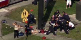 17 убити при стрелба в гимназия във Флорида (Видео) убити