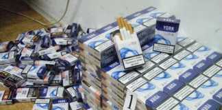 Митници и жандармерия проверяват всички цигарени фабрики цигари