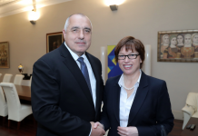 Европол винаги е бил надежден партньор на България,смята Борисов Борисов