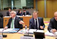 Борисов в Брюксел: Европа трябва да разполага със силни фондове за финансиране на социалните политики борисов