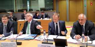 Борисов в Брюксел: Европа трябва да разполага със силни фондове за финансиране на социалните политики борисов