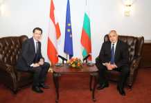 Борисов: Светът върви главоломно към конфликт конфликт