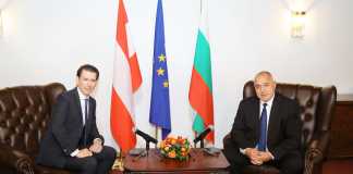 Борисов: Светът върви главоломно към конфликт конфликт