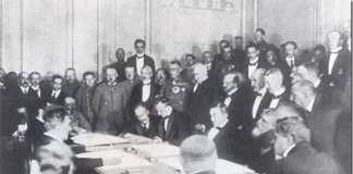 Преди 100 години Русия капитулира пред България българия