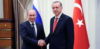 Кремъл потвърди визитата на Путин в Турция путин