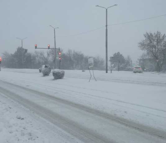 Снегонавявания в общините Макреш, Грамада и Кула язовири