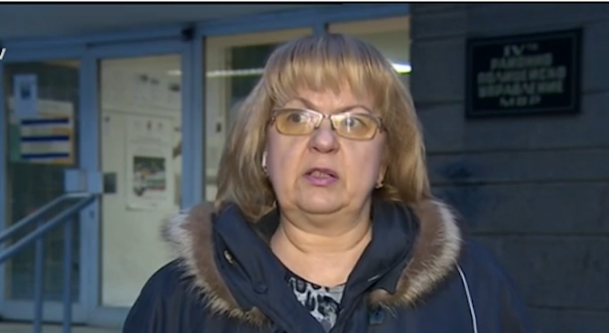 капчина полиция