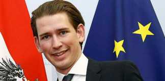 Австрийският канцлер Курц идва на среща с премиера Борисов борисов