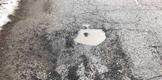 От МВР са подали 13 000 сигнала за лоши пътища през миналата година път