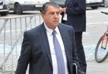 Бившият депутат Бат Сали се отърва само с глоба за хулиганство срещу полицаи бат сали