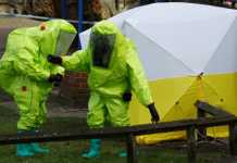 Великобритания гони 23-ма руски дипломати скрипал