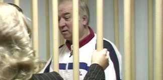 Сергей Скрипал: Путин е наредил да бъда отровен с новичок дипломати