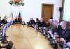 Започна заседанието на Съвета по сигурност към Министерски съвет съвет