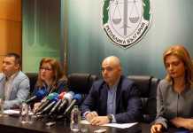 Бомбаджията от мача опитал да се скрие левски