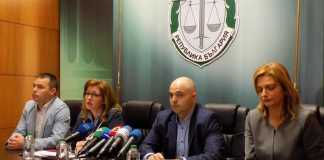 Бомбаджията от мача опитал да се скрие левски