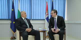 Борисов: Проявата на егоизъм на Балканите ще има последици само за държавите и народите в региона борисов