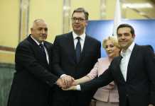 България, Румъния, Гърция и Сърбия ускоряват инфраструктурните проекти на Балканите балкани