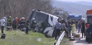 С колани в автобусите! Пренасяме проблема от болната глава на здравата автобуси