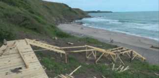 Министерствата на туризма и екологията с експресна проверка на плажа „Делфин“ плаж