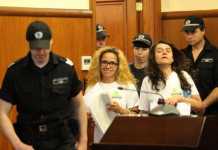 Социалната инспекторка в затвора против предсрочното освобождаване на Десислава Иванчева, не спазвала трудовата дисциплина иванчева