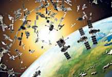 100 тона “космически боклуци” изгарят годишно в атмосферата на Земята боклуци