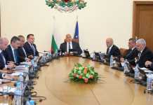 Борисов: Трети сме в класацията по най-нисък външен дълг в Европа дълг