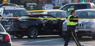 Кола се вряза в тълпа в германския град Мюнстер (Видео)