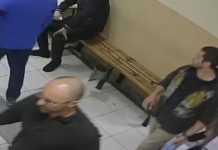 Ето ги Пелов и Колев минути преди да избягат от затвора пелов