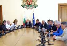 Подкрепяме ударите срещу Дамаск удари