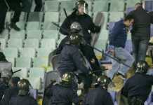 Държавата лесно може да се справи с футболните хулигани, но тогава мачове ще има на два стадиона хулигани